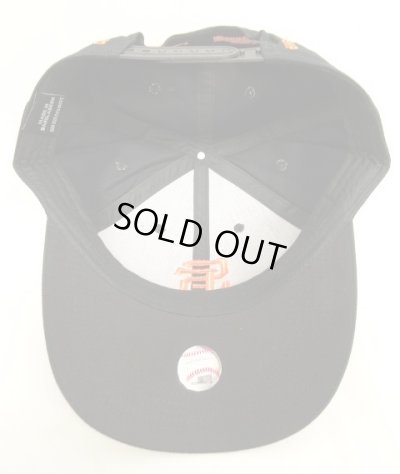 画像5: SAN FRANCISCO GIANTS x BANK OF AMERICA オフィシャル ベースボールキャップ (DEADSTOCK)