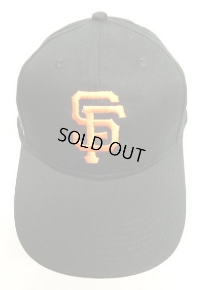 画像2: SAN FRANCISCO GIANTS x BANK OF AMERICA オフィシャル ベースボールキャップ (DEADSTOCK)