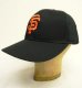 画像1: SAN FRANCISCO GIANTS x BANK OF AMERICA オフィシャル ベースボールキャップ (DEADSTOCK) (1)