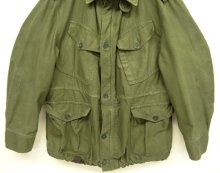 他の写真3: 60'S イギリス軍 BRITISH ARMY "P60 COMBAT SMOCK" ジャケット M-SHORT (VINTAGE)