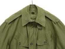 他の写真1: 60'S イギリス軍 BRITISH ARMY "P60 COMBAT SMOCK" ジャケット M-SHORT (VINTAGE)