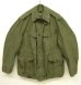 画像1: 60'S イギリス軍 BRITISH ARMY "P60 COMBAT SMOCK" ジャケット M-SHORT (VINTAGE) (1)