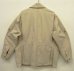 画像3: 70'S C.C.FILSON ポプリン ハンティングジャケット ベージュ (VINTAGE) (3)