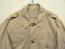 他の写真1: 70'S C.C.FILSON ポプリン ハンティングジャケット ベージュ (VINTAGE)