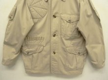 他の写真3: 70'S C.C.FILSON ポプリン ハンティングジャケット ベージュ (VINTAGE)