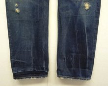 他の写真2: RRL "ボルチモア" バックルバック 赤耳付き 日本製デニム インディゴ USA製 (USED)