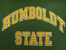 他の写真1: 90'S CHAMPION "HUMBOLDT STATE" 刺繍タグ リバースウィーブ パーカー USA製 (VINTAGE)