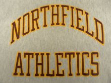 他の写真2: 80'S CHAMPION "NORTHFIELD ATHLETICS" トリコタグ リバースウィーブ グレー USA製 (VINTAGE)