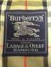 画像2: 80'S BURBERRYS "COTTON100%" バルマカーンコート KHAKI 玉虫色 イングランド製 (VINTAGE) (2)