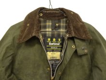 他の写真1: 90'S BARBOUR 3クレスト 旧タグ "BEDALE" オイルドジャケット OLIVE イングランド製 (VINTAGE)