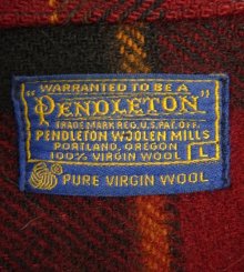 他の写真2: 70'S PENDLETON ヘビーウール シャツジャケット チェック柄 USA製 (VINTAGE)