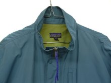 他の写真1: 90'S PATAGONIA 旧タグ バギーズジャケット TEAL (VINTAGE)