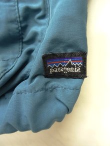 他の写真3: 90'S PATAGONIA 旧タグ バギーズジャケット TEAL (VINTAGE)