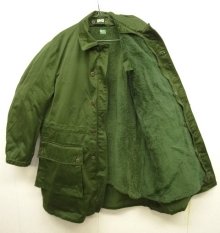 他の写真2: 70'S スウェーデン軍 M59 ライナー付き ミリタリーコート (DEADSTOCK)