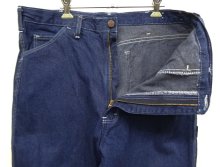 他の写真1: 80'S DICKIES デニム ペインターパンツ インディゴ 42TALONジップ (VINTAGE)