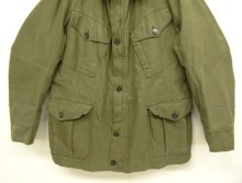 他の写真3: 60'S イギリス軍 BRITISH ARMY "P60 COMBAT SMOCK" ジャケット M-SHORT (VINTAGE)