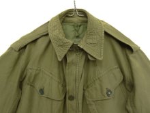 他の写真1: 60'S イギリス軍 BRITISH ARMY "P60 COMBAT SMOCK" ジャケット M-SHORT (VINTAGE)