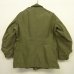 画像4: 60'S イギリス軍 BRITISH ARMY "P60 COMBAT SMOCK" ジャケット M-SHORT (VINTAGE) (4)