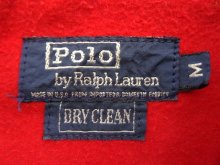 他の写真2: 80'S RALPH LAUREN チンスト付き デニム ドリズラージャケット ブラック USA製 (VINTAGE)