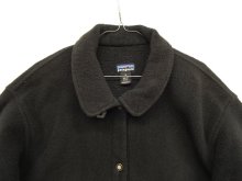 他の写真1: 90'S PATAGONIA シンチラシャーリングコート ブラック USA製 (VINTAGE)