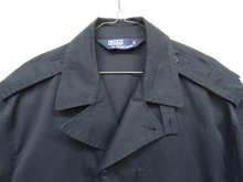 他の写真1: 90'S RALPH LAUREN 三角タグ M-41 ミリタリージャケット DK NAVY (VINTAGE)