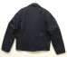 画像4: 90'S RALPH LAUREN 三角タグ M-41 ミリタリージャケット DK NAVY (VINTAGE) (4)