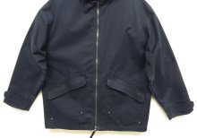 他の写真3: 90'S RALPH LAUREN 三角タグ 3レイヤー デッキパーカー NAVY (VINTAGE)