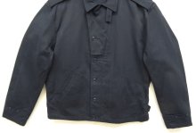 他の写真3: 90'S RALPH LAUREN 三角タグ M-41 ミリタリージャケット DK NAVY (VINTAGE)