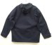 画像3: 90'S RALPH LAUREN 三角タグ 3レイヤー デッキパーカー NAVY (VINTAGE) (3)