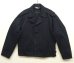 画像1: 90'S RALPH LAUREN 三角タグ M-41 ミリタリージャケット DK NAVY (VINTAGE) (1)