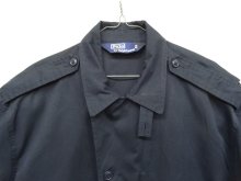 他の写真2: 90'S RALPH LAUREN 三角タグ M-41 ミリタリージャケット DK NAVY (VINTAGE)