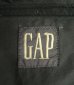 画像2: 90'S GAP 旧タグ コットン アノラックパーカー BLACK (VINTAGE) (2)