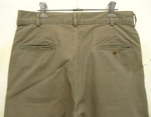 他の写真3: 90'S RRL 初期 三ツ星タグ ツータック ワークパンツ カーキ USA製 (VINTAGE)