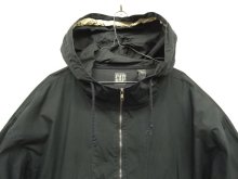 他の写真1: 90'S GAP 旧タグ コットン アノラックパーカー BLACK (VINTAGE)