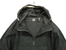 他の写真2: 90'S GAP 旧タグ コットン アノラックパーカー BLACK (VINTAGE)