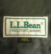 画像2: 80'S LL Bean 裏地付き スウェード ドリズラージャケット チャコール (VINTAGE) (2)