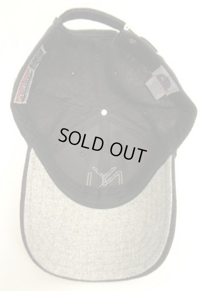 画像6: AMERICAN NEEDLE "NEW YORK BLACK YANKEES" ウール ベースボールキャップ CHARCOAL (NEW)