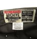 画像5: AMERICAN NEEDLE "BLACK YANKEES" コットン ベースボールキャップ WASHED BLACK (NEW)
