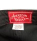 画像5: AMERICAN NEEDLE "NY" コットン ベースボールキャップ BLACK (NEW)