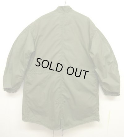 画像6: 80'S アメリカ軍 US ARMY "ライナー付き" M-65 フィッシュテールパーカー SMALL (VINTAGE)