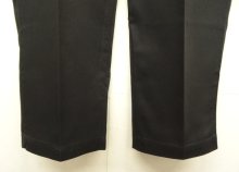 他の写真2: 80'S DICKIES 874 ワークパンツ ブラック USA製 (VINTAGE)