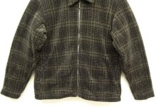 他の写真3: 90'S PATAGONIA "ULTRA PLUSH OVERSHIRT" フリースジャケット チェック柄 USA製 (VINTAGE)