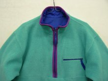 他の写真3: 80'S PATAGONIA グリセード プルオーバージャケット ブルー/ライトグリーン USA製 (VINTAGE)