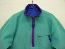 他の写真3: 80'S PATAGONIA グリセード プルオーバージャケット ブルー/ライトグリーン USA製 (VINTAGE)