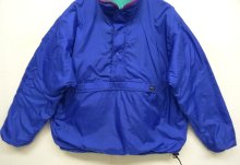 他の写真2: 80'S PATAGONIA グリセード プルオーバージャケット ブルー/ライトグリーン USA製 (VINTAGE)