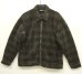 画像1: 90'S PATAGONIA "ULTRA PLUSH OVERSHIRT" フリースジャケット チェック柄 USA製 (VINTAGE) (1)