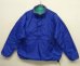 画像1: 80'S PATAGONIA グリセード プルオーバージャケット ブルー/ライトグリーン USA製 (VINTAGE) (1)