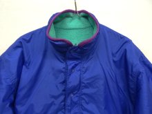 他の写真1: 80'S PATAGONIA グリセード プルオーバージャケット ブルー/ライトグリーン USA製 (VINTAGE)