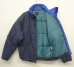 画像2: 90'S PATAGONIA 雪無しタグ 中綿入り ジャケット スレート/ブルー (VINTAGE) (2)