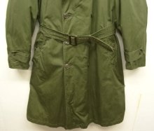 他の写真3: 50'S アメリカ軍 US ARMY ウールライナー付き OG107 コットンサテン オーバーコート M-SHORT (VINTAGE)